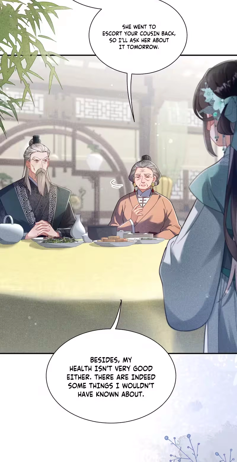 Empress's Will Love Chapter 7 page 8