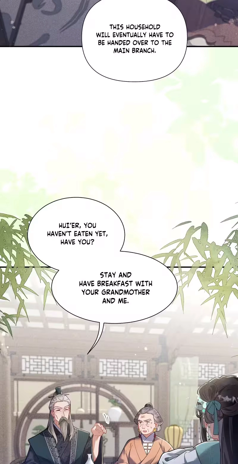 Empress's Will Love Chapter 7 page 19