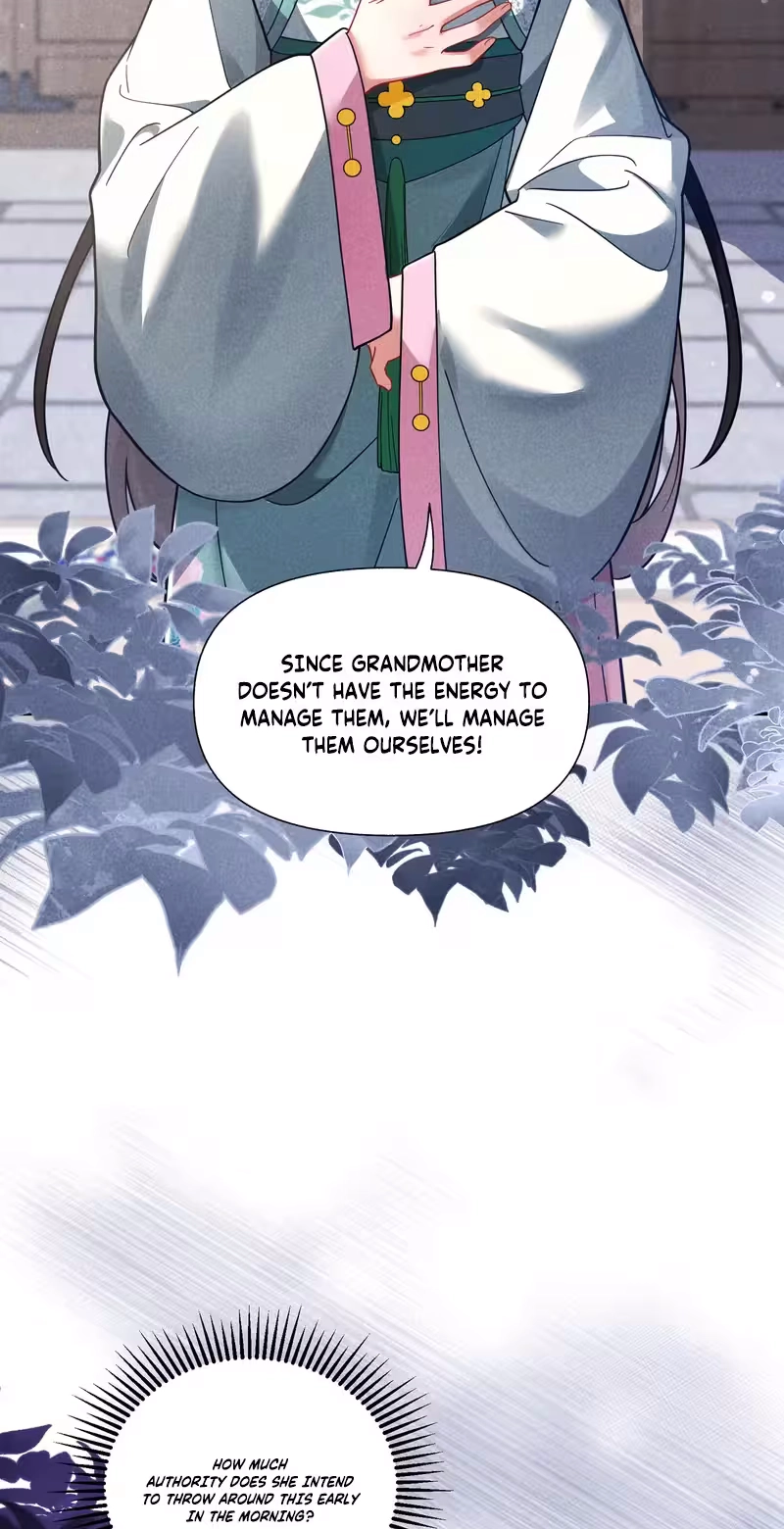 Empress's Will Love Chapter 7 page 12