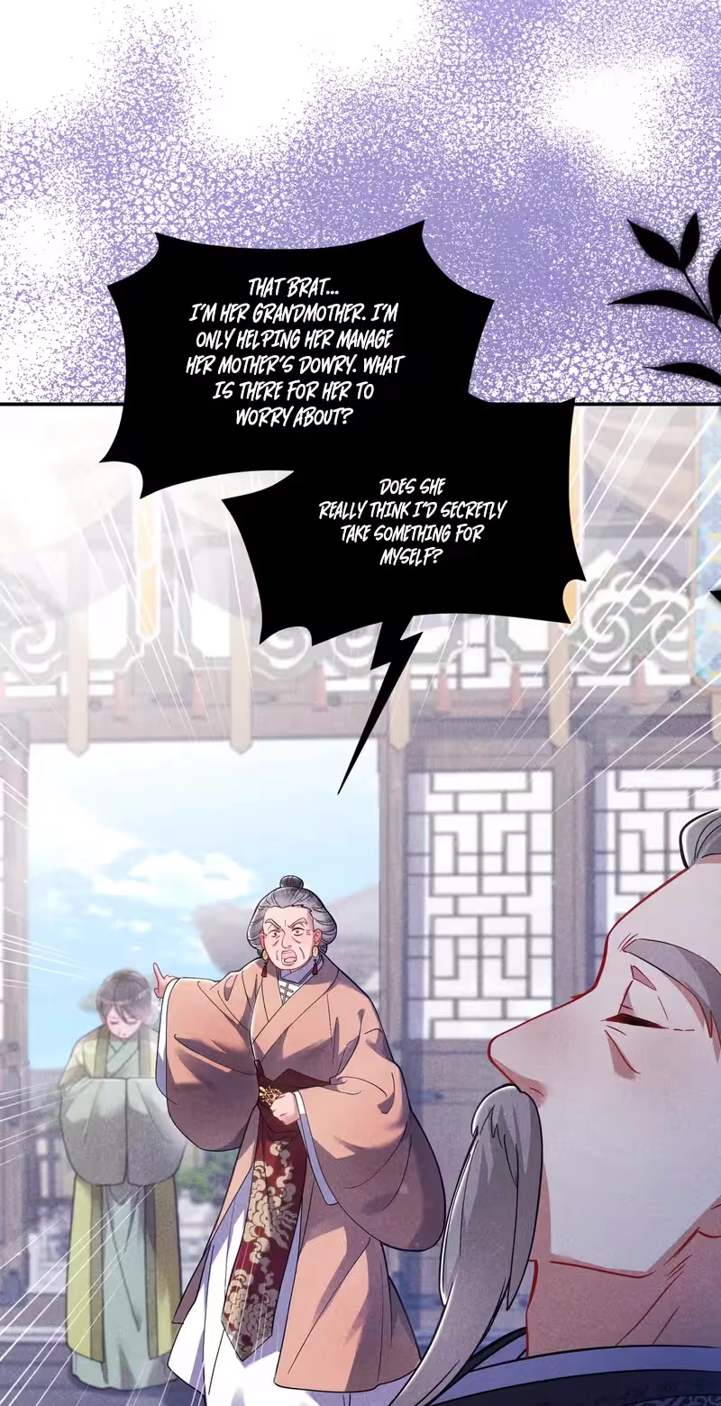 Empress's Will Love Chapter 7 page 32