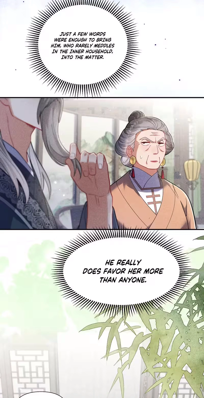 Empress's Will Love Chapter 7 page 15