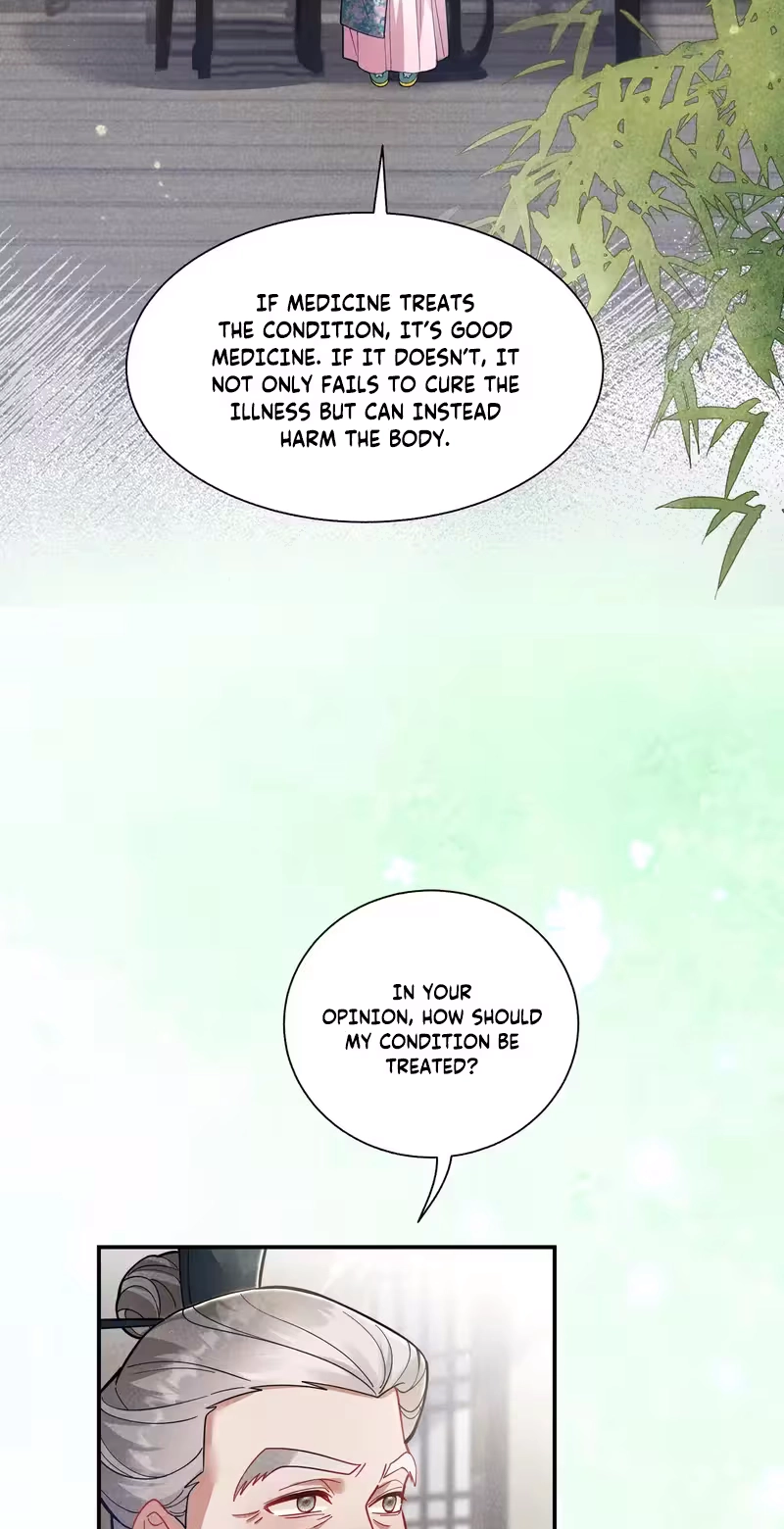 Empress's Will Love Chapter 7 page 22