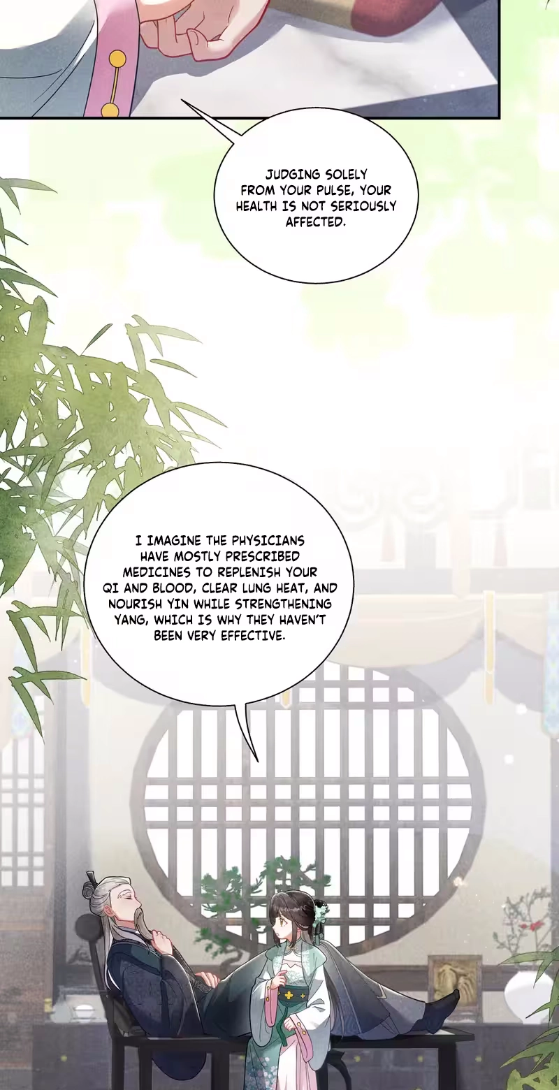 Empress's Will Love Chapter 7 page 21
