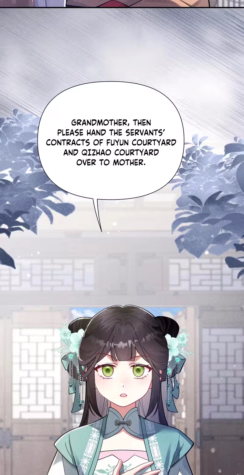 Empress's Will Love Chapter 7 page 11