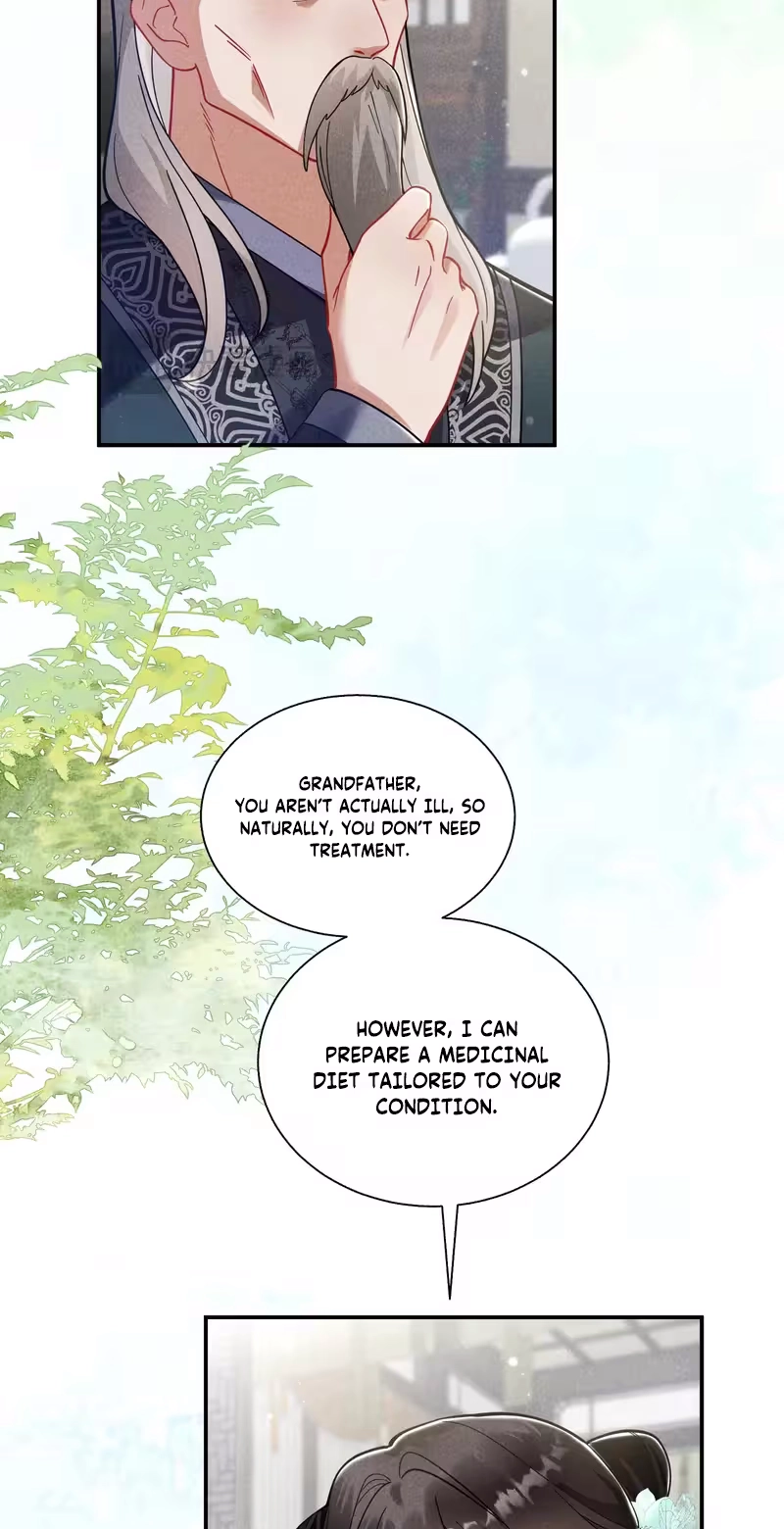 Empress's Will Love Chapter 7 page 23