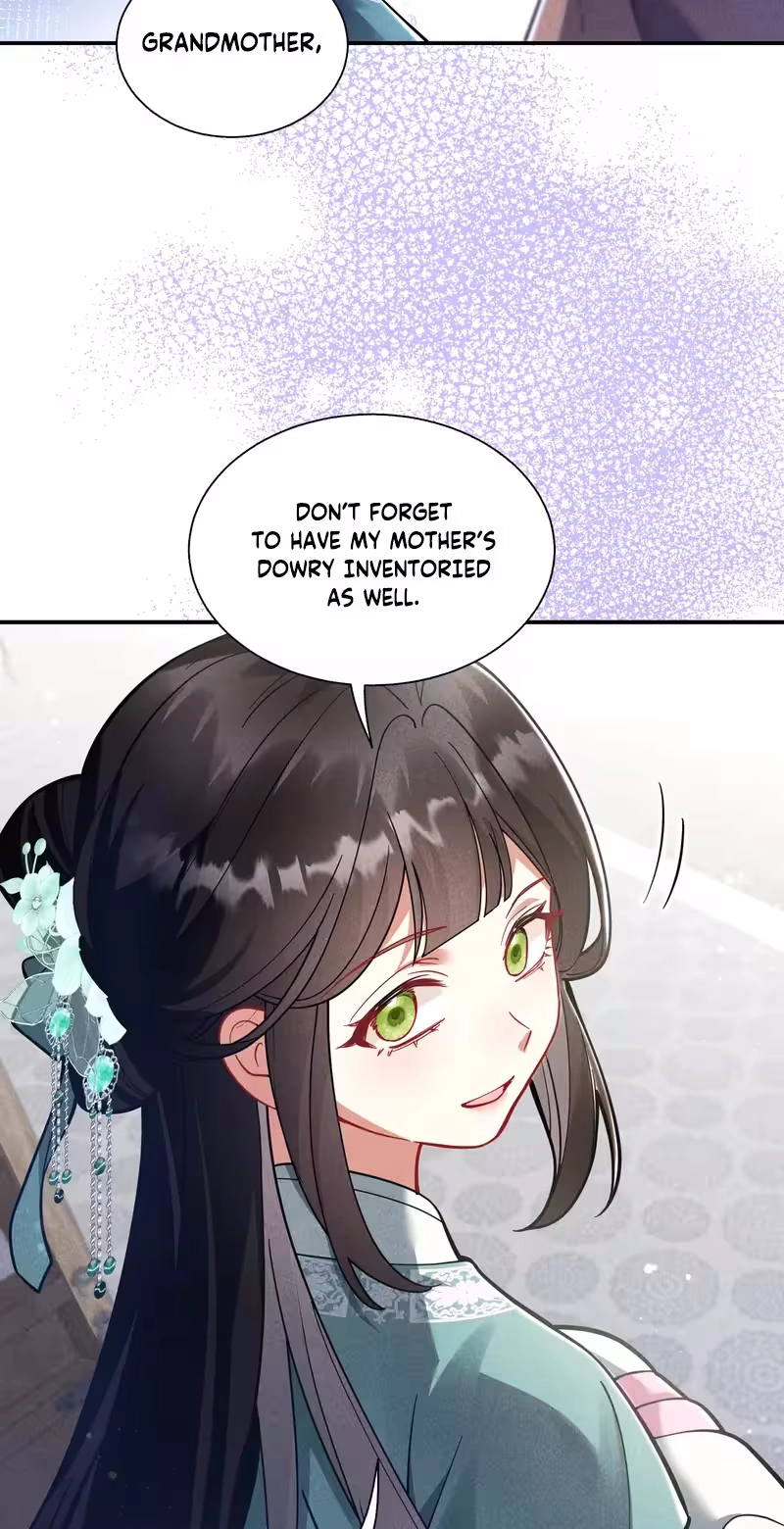 Empress's Will Love Chapter 7 page 29