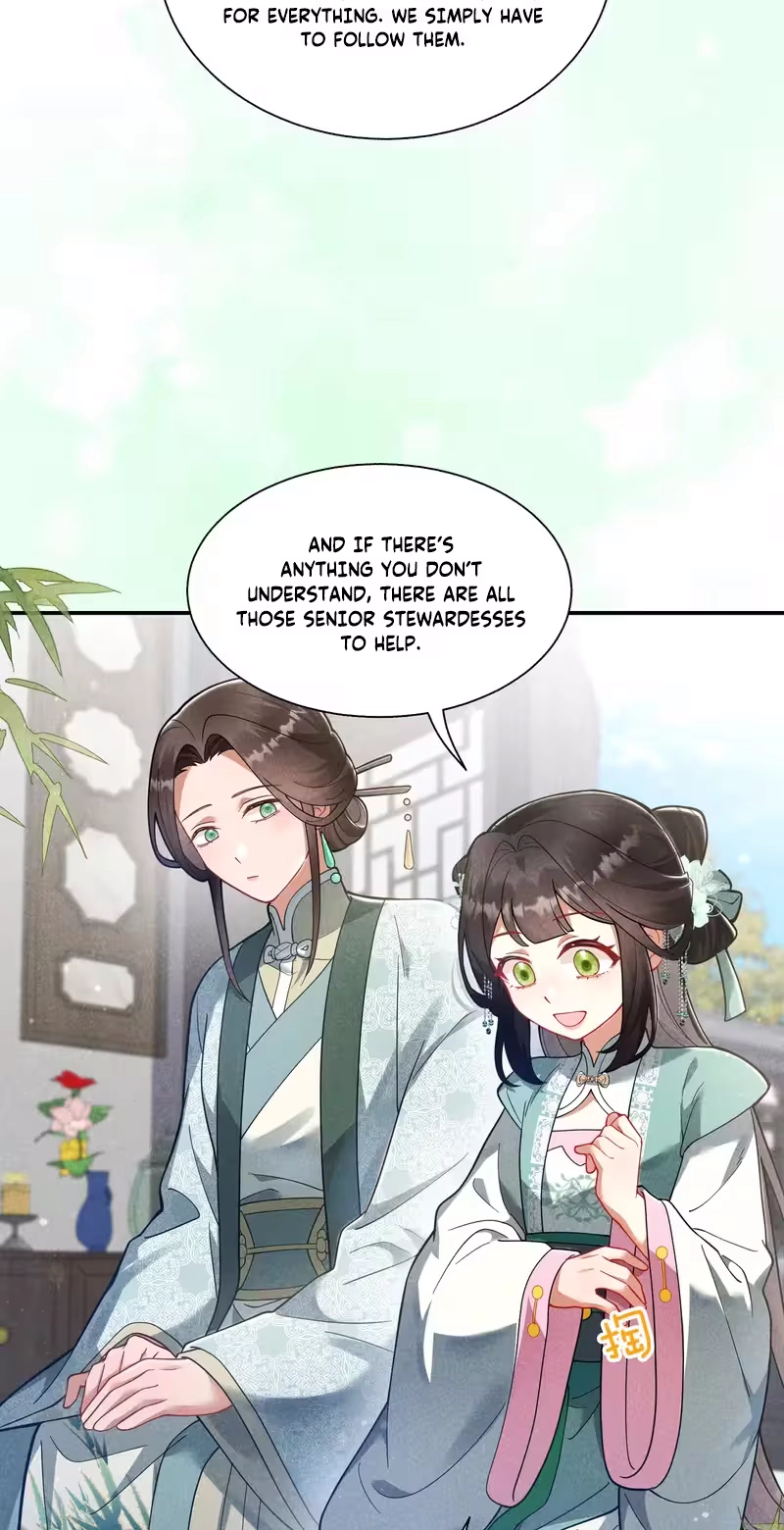 Empress's Will Love Chapter 7 page 44