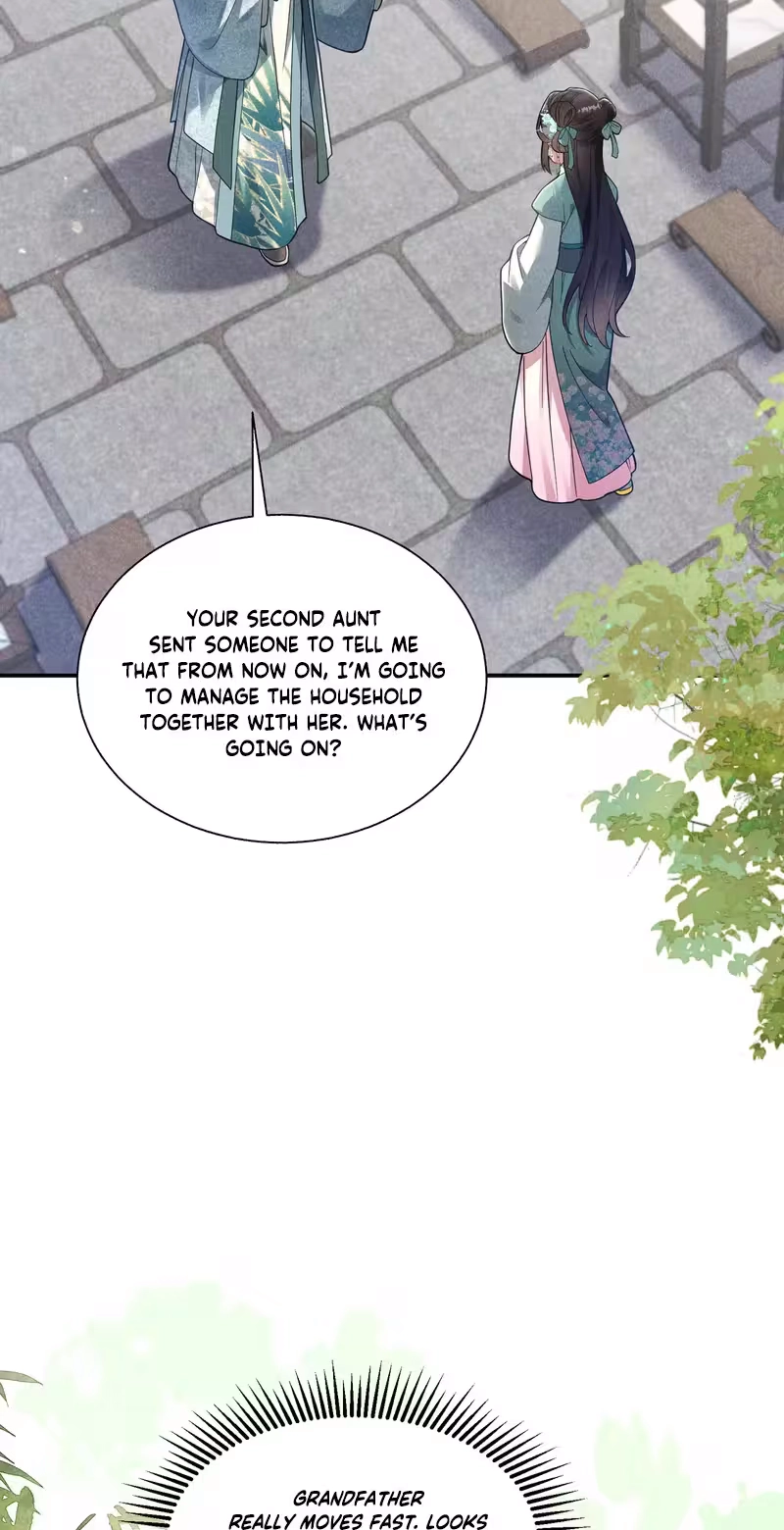 Empress's Will Love Chapter 7 page 39