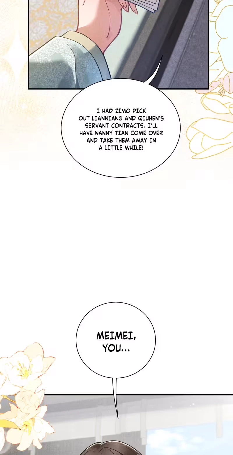 Empress's Will Love Chapter 7 page 46