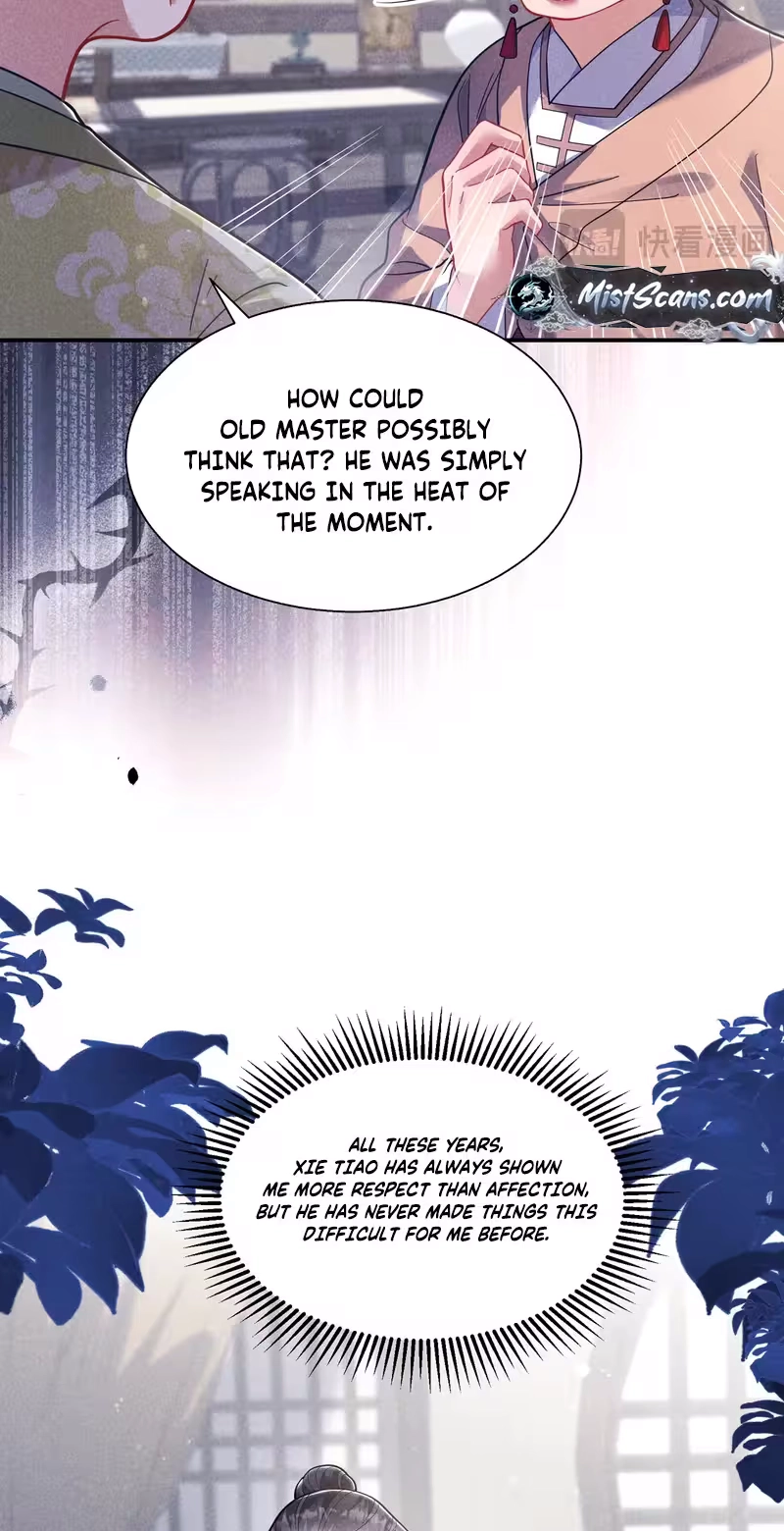 Empress's Will Love Chapter 7 page 35