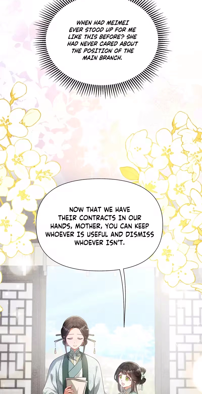 Empress's Will Love Chapter 7 page 48