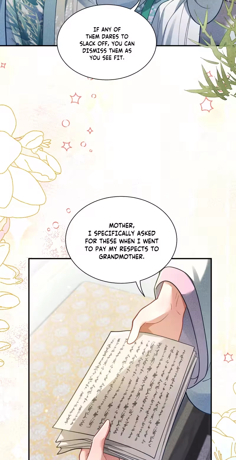 Empress's Will Love Chapter 7 page 45