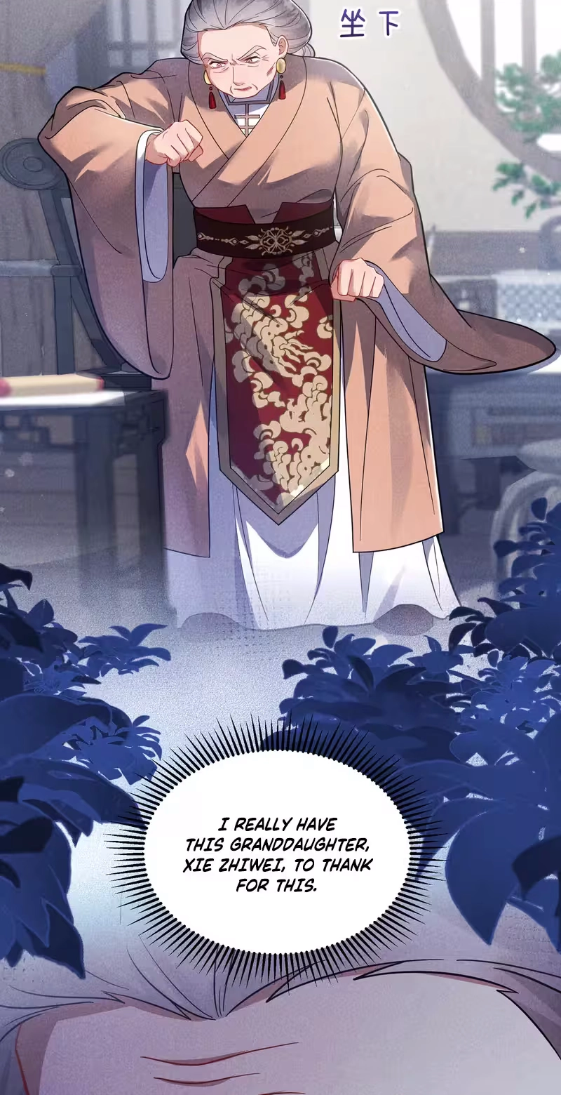 Empress's Will Love Chapter 7 page 36