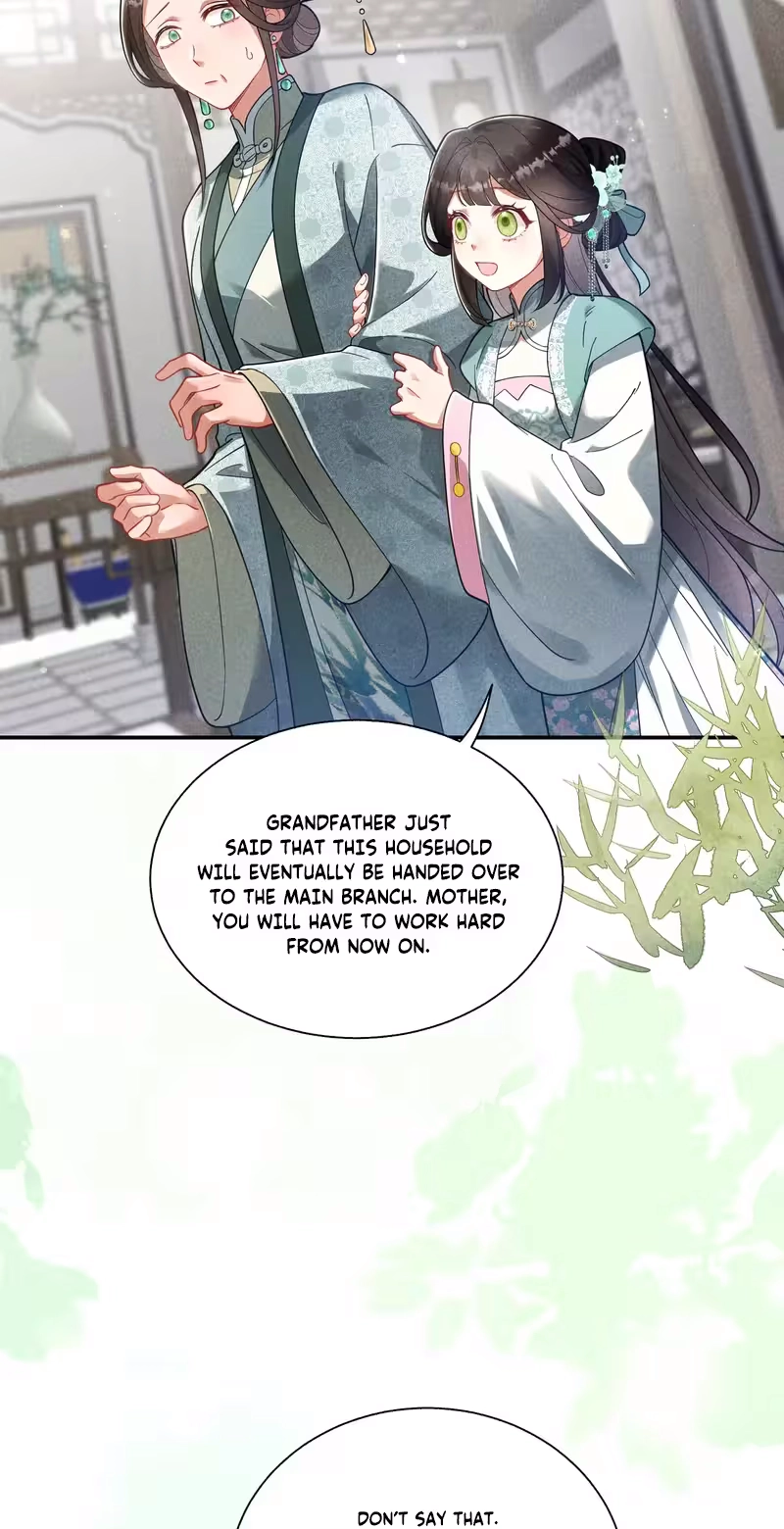 Empress's Will Love Chapter 7 page 41