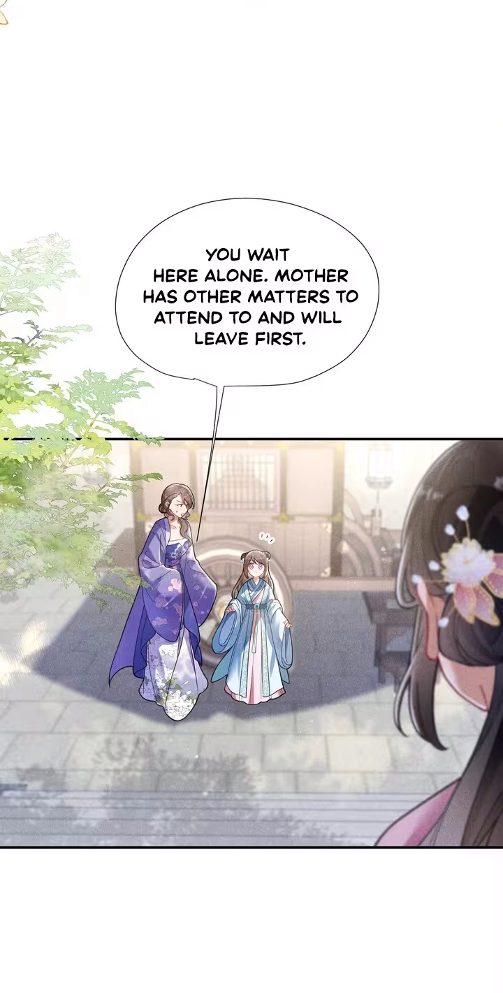 Empress's Will Love Chapter 8 page 9