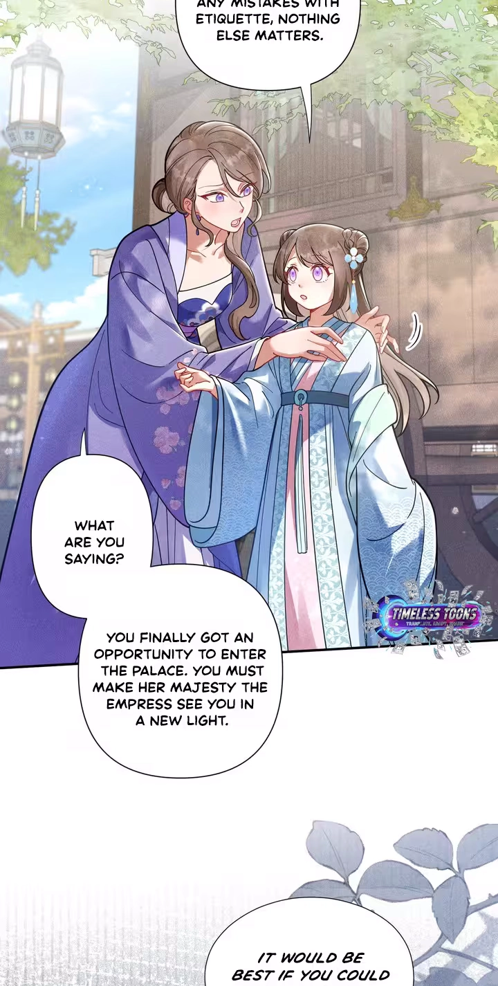 Empress's Will Love Chapter 8 page 4