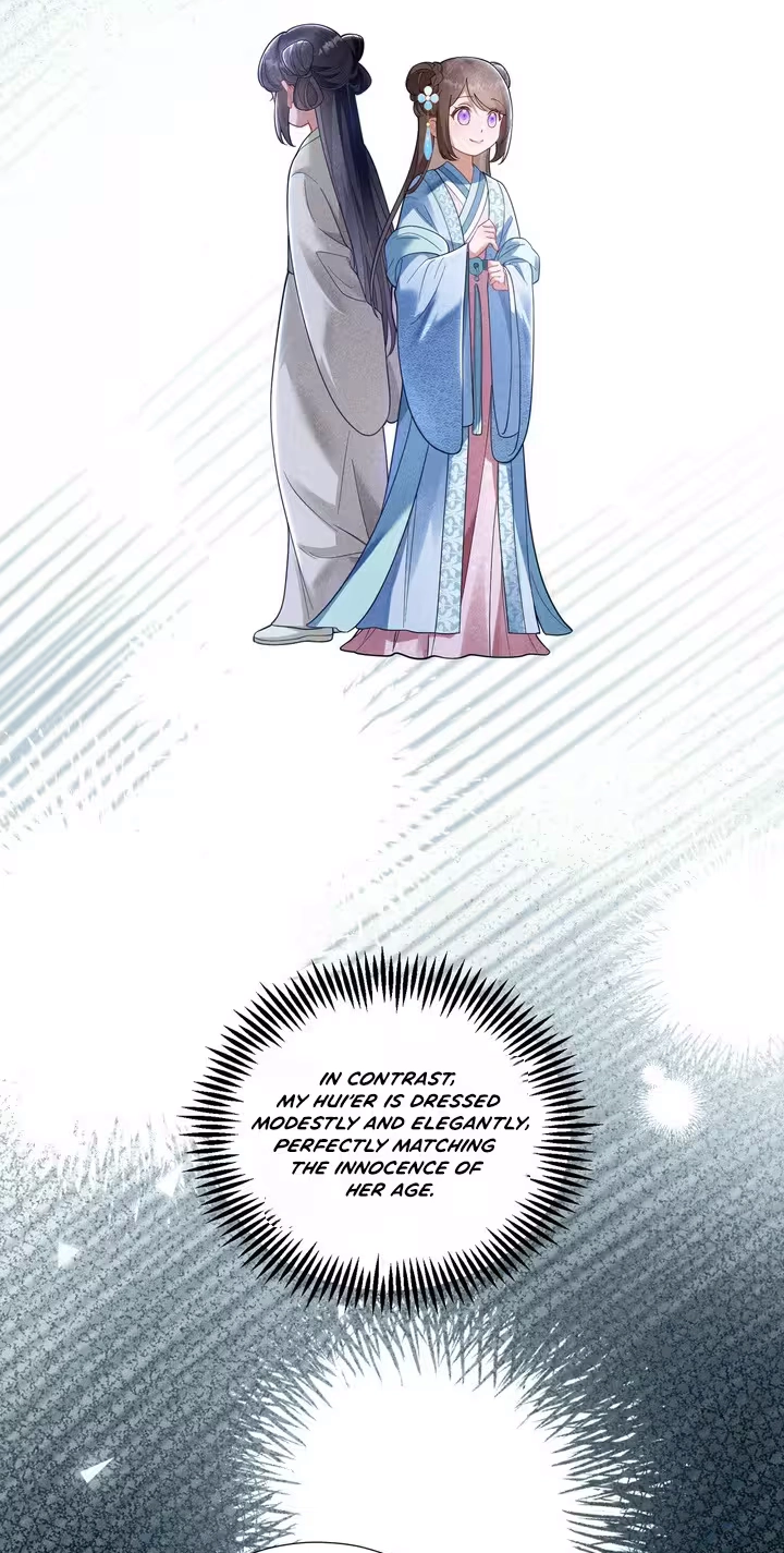 Empress's Will Love Chapter 8 page 6
