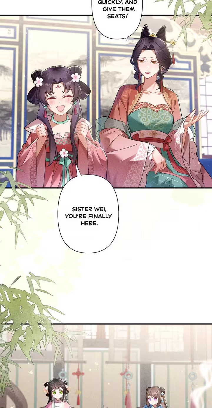 Empress's Will Love Chapter 8 page 29