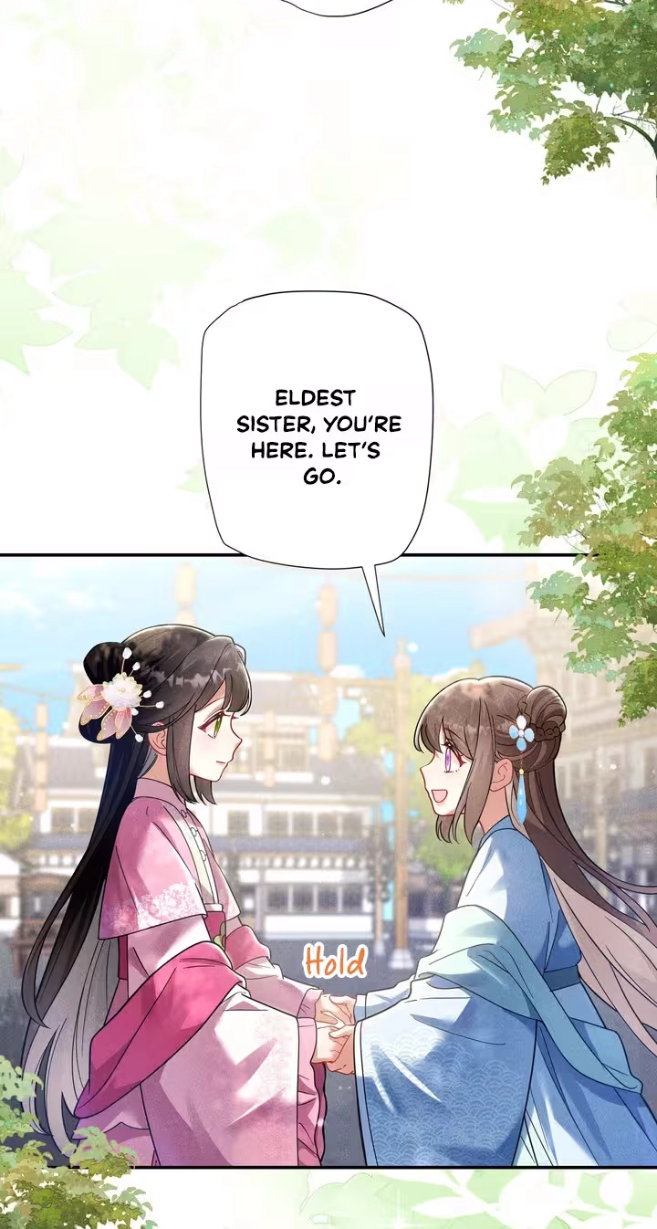 Empress's Will Love Chapter 8 page 15