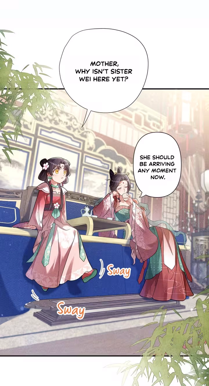 Empress's Will Love Chapter 8 page 19
