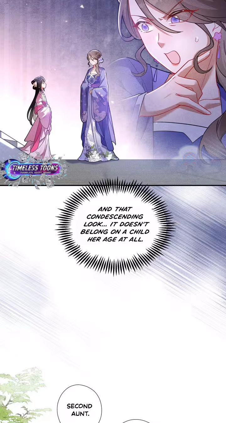 Empress's Will Love Chapter 8 page 12