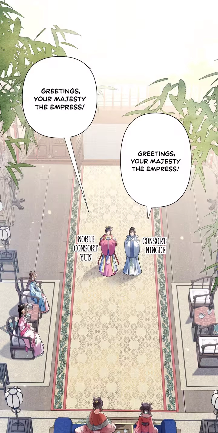 Empress's Will Love Chapter 8 page 36