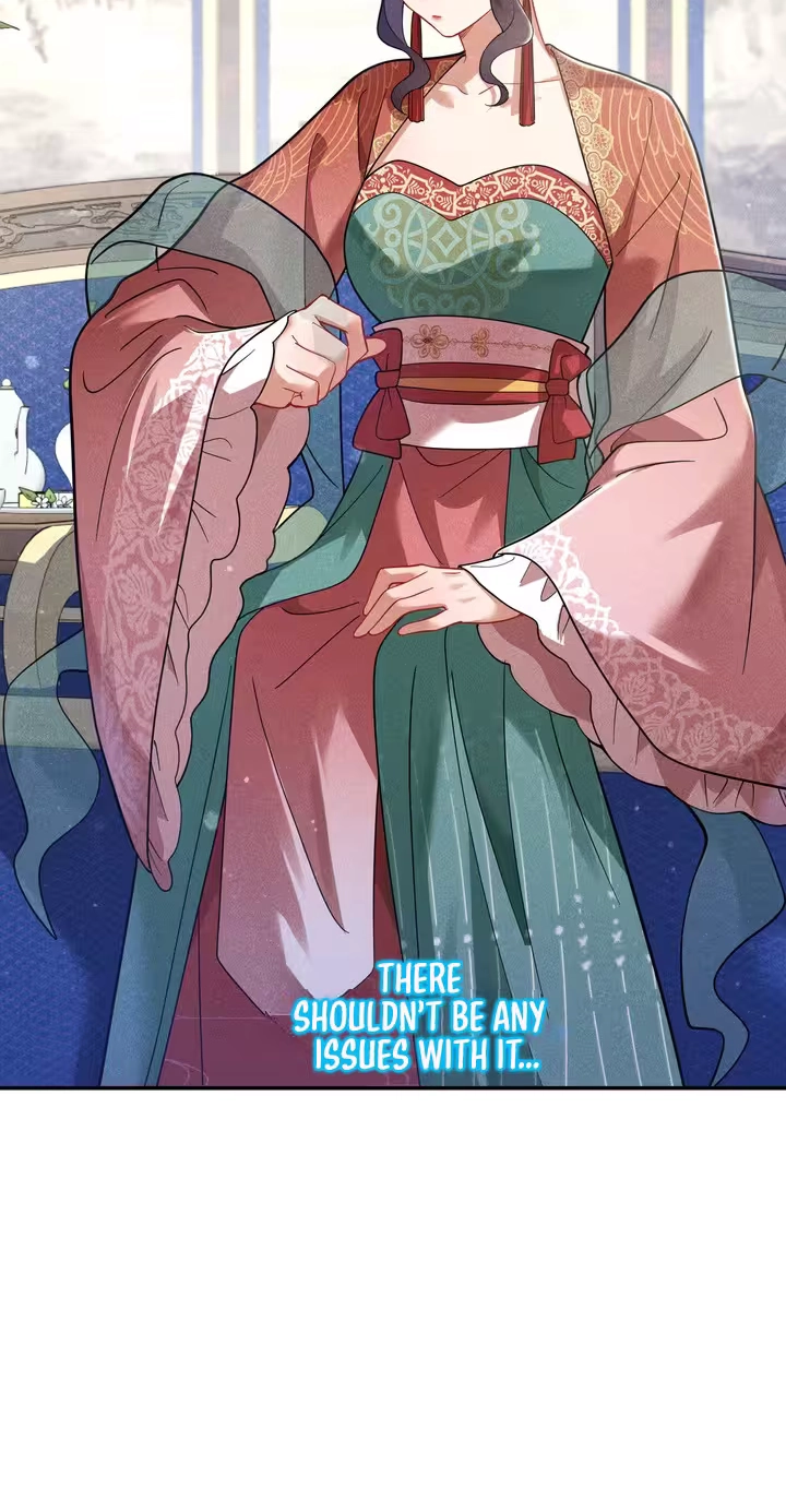 Empress's Will Love Chapter 8 page 33