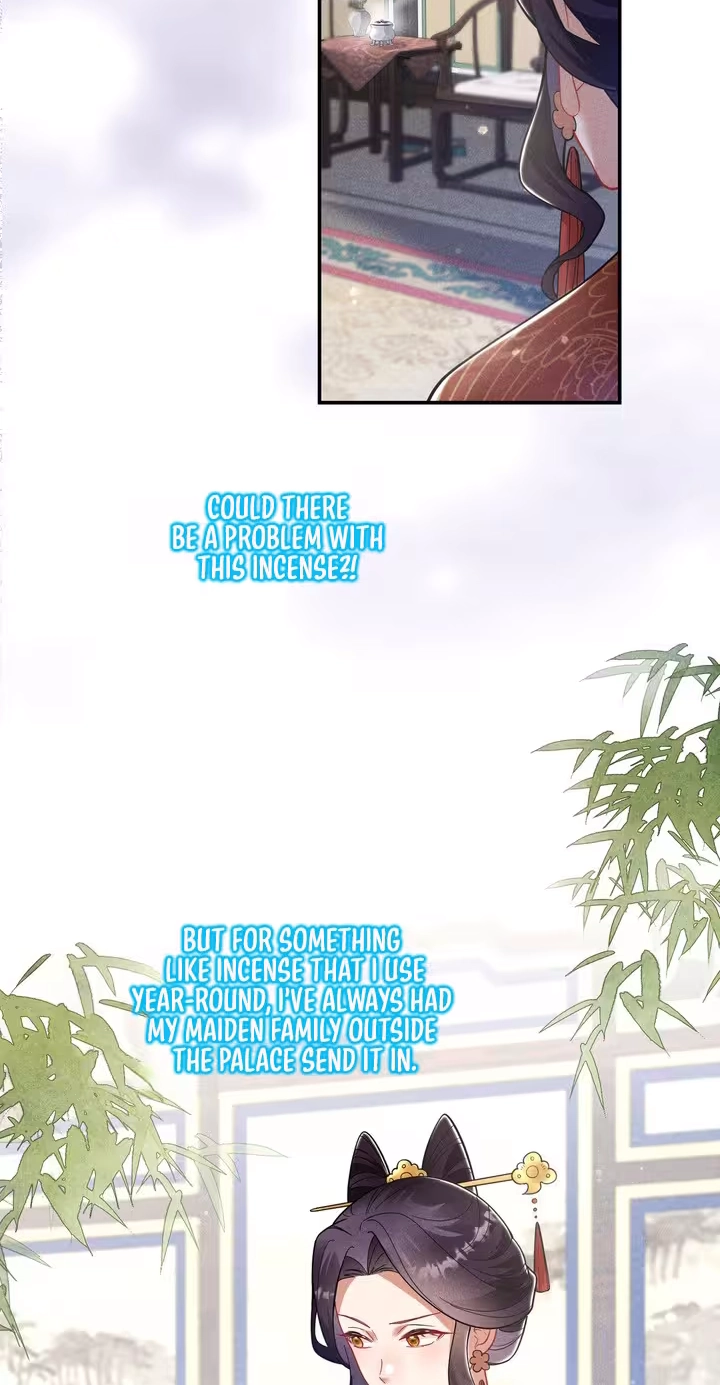 Empress's Will Love Chapter 8 page 32
