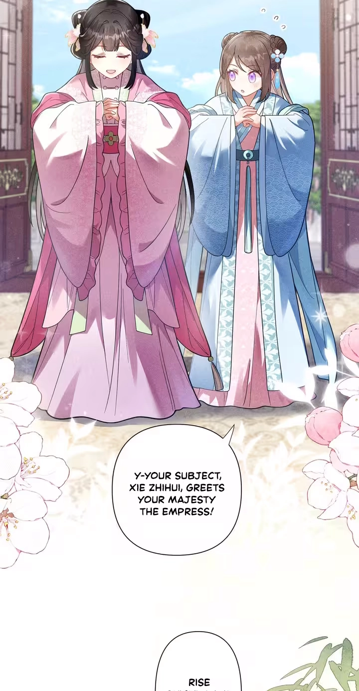Empress's Will Love Chapter 8 page 28