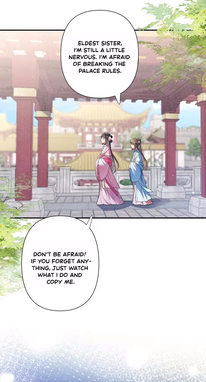 Empress's Will Love Chapter 8 page 22