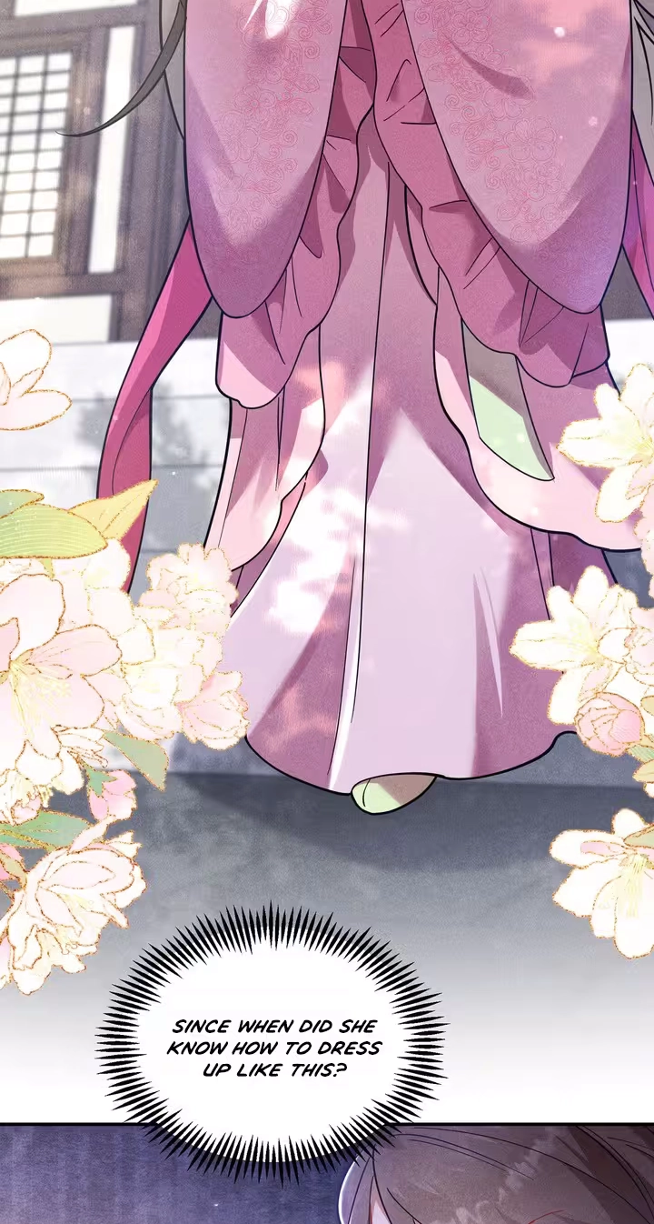 Empress's Will Love Chapter 8 page 11