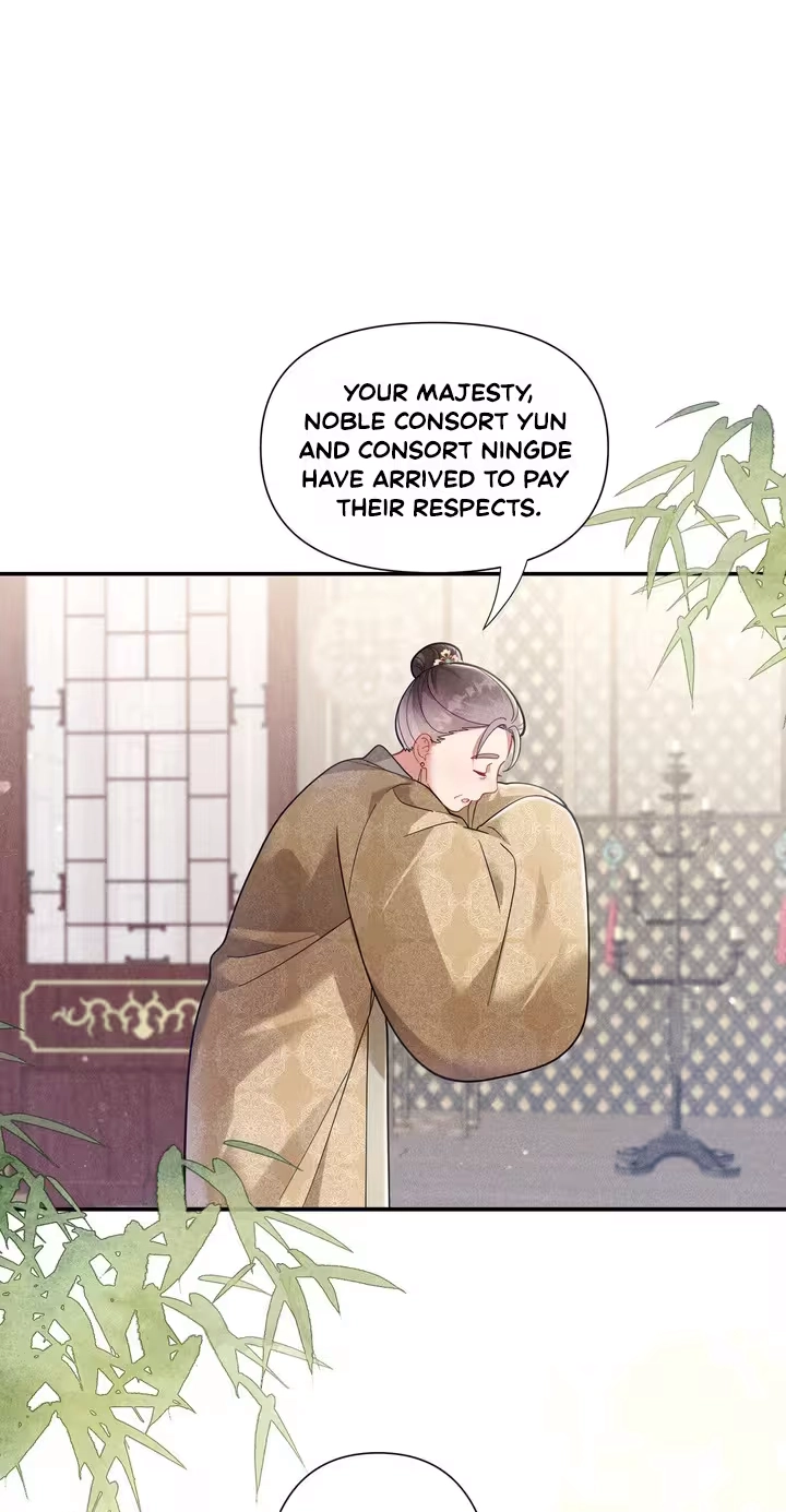 Empress's Will Love Chapter 8 page 34