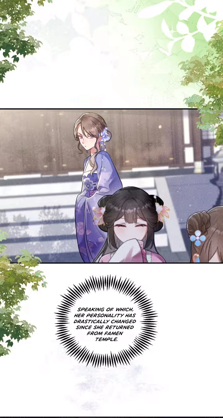 Empress's Will Love Chapter 8 page 16