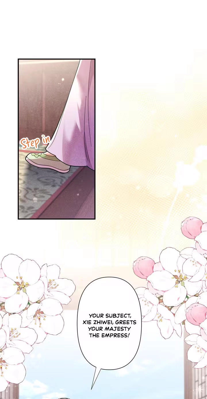 Empress's Will Love Chapter 8 page 27