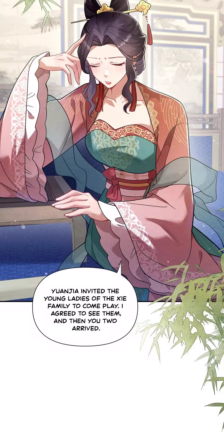 Empress's Will Love Chapter 8 page 44
