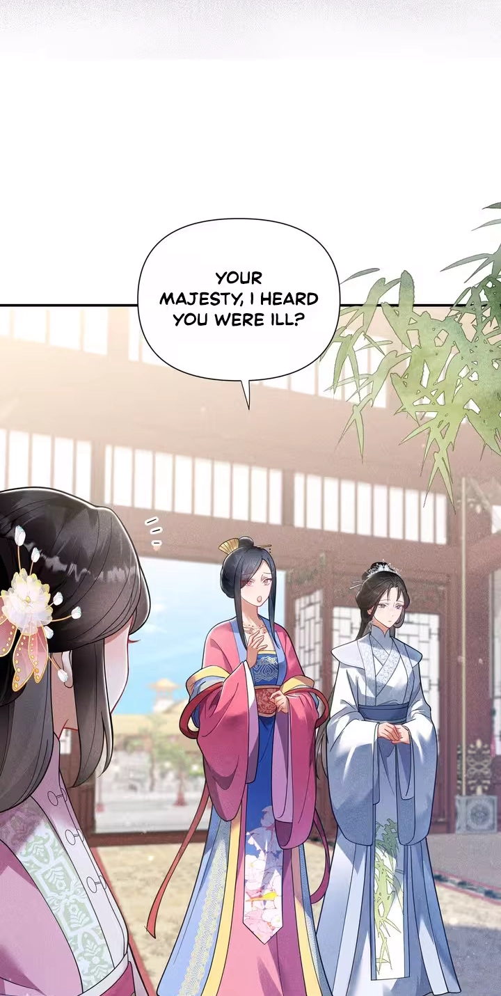 Empress's Will Love Chapter 8 page 41