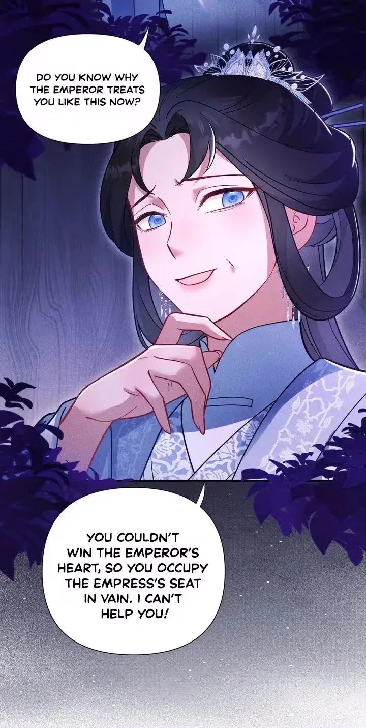 Empress's Will Love Chapter 8 page 40