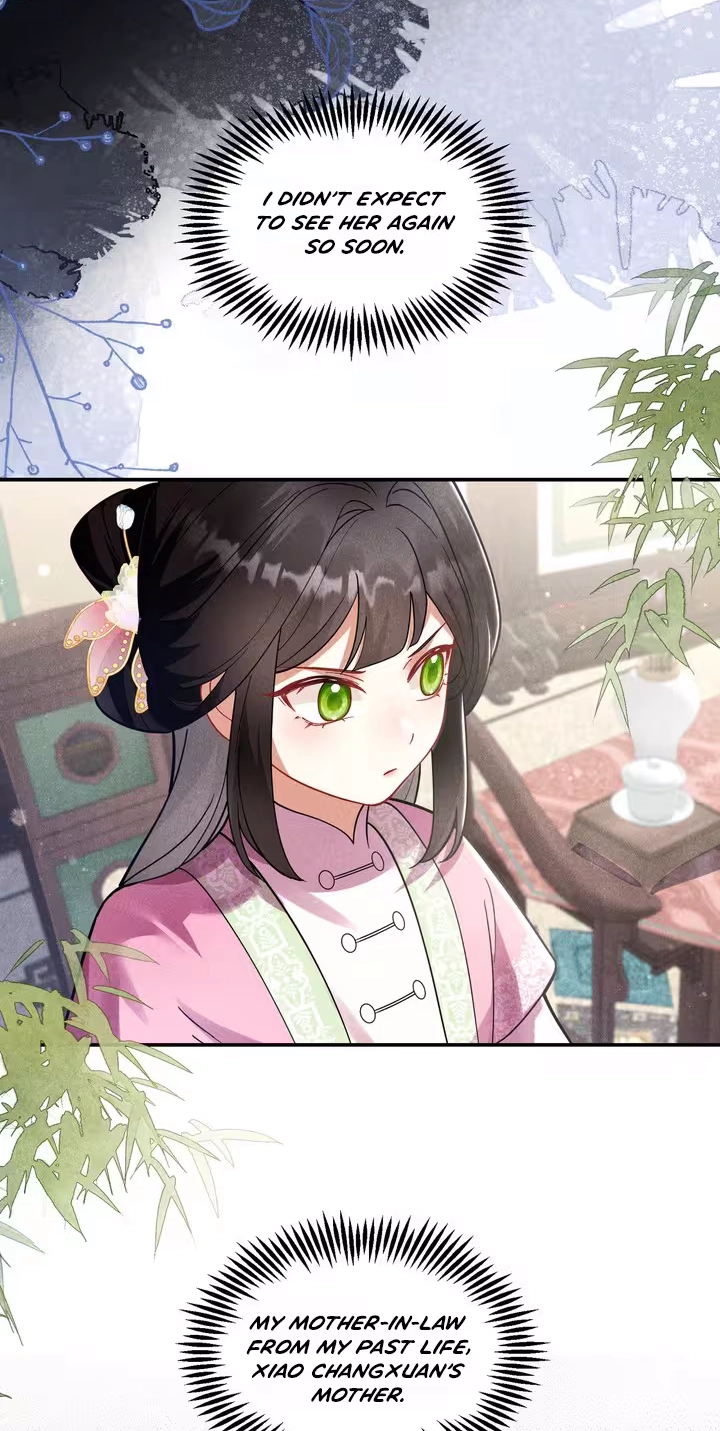 Empress's Will Love Chapter 8 page 38
