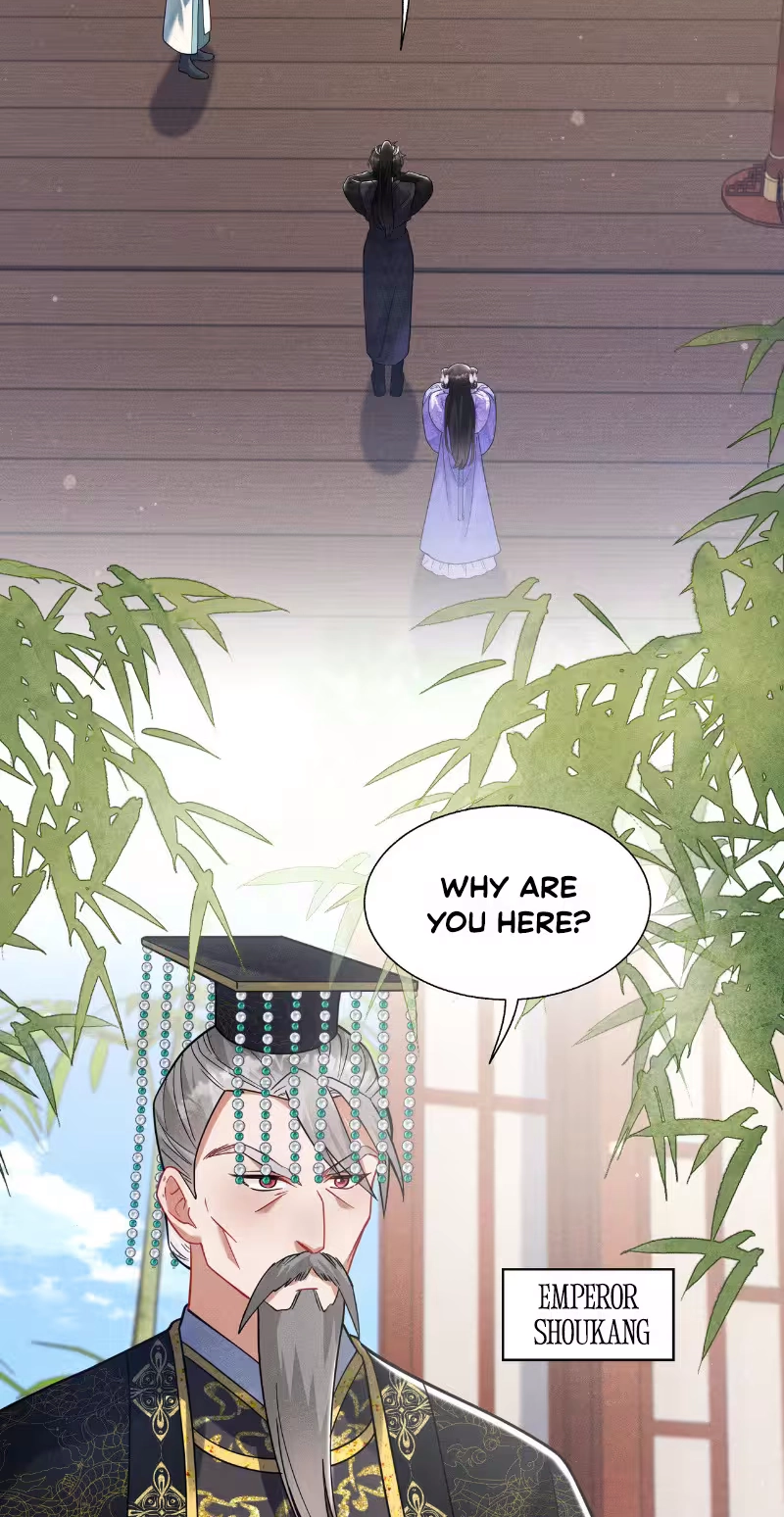 Empress's Will Love Chapter 10 page 7