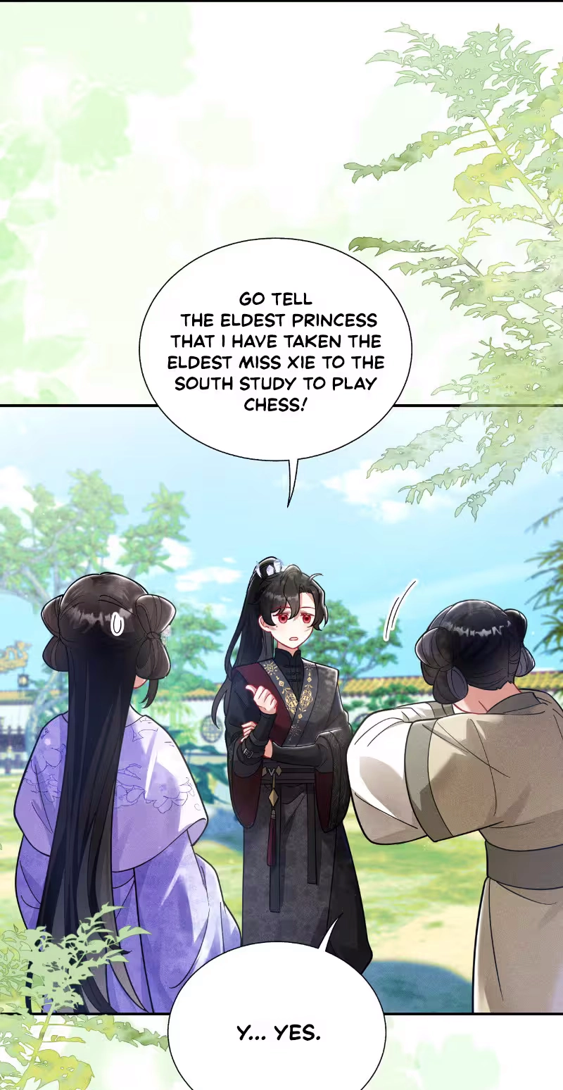 Empress's Will Love Chapter 10 page 4