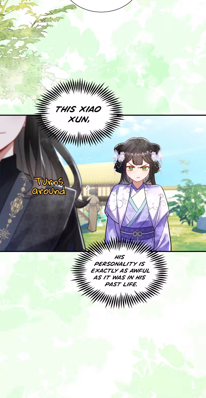 Empress's Will Love Chapter 10 page 5