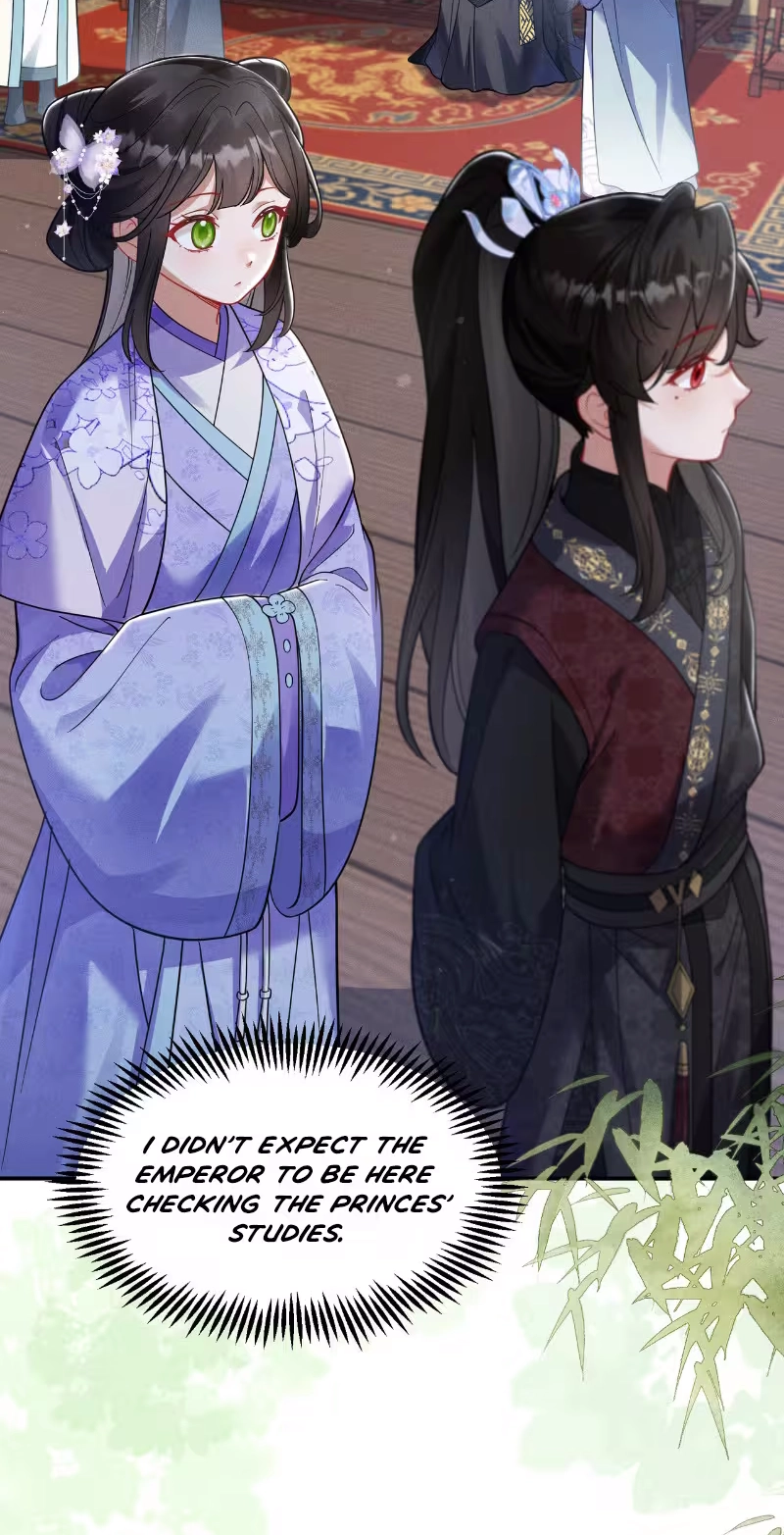 Empress's Will Love Chapter 10 page 11