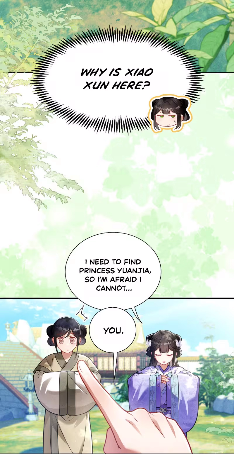 Empress's Will Love Chapter 10 page 3