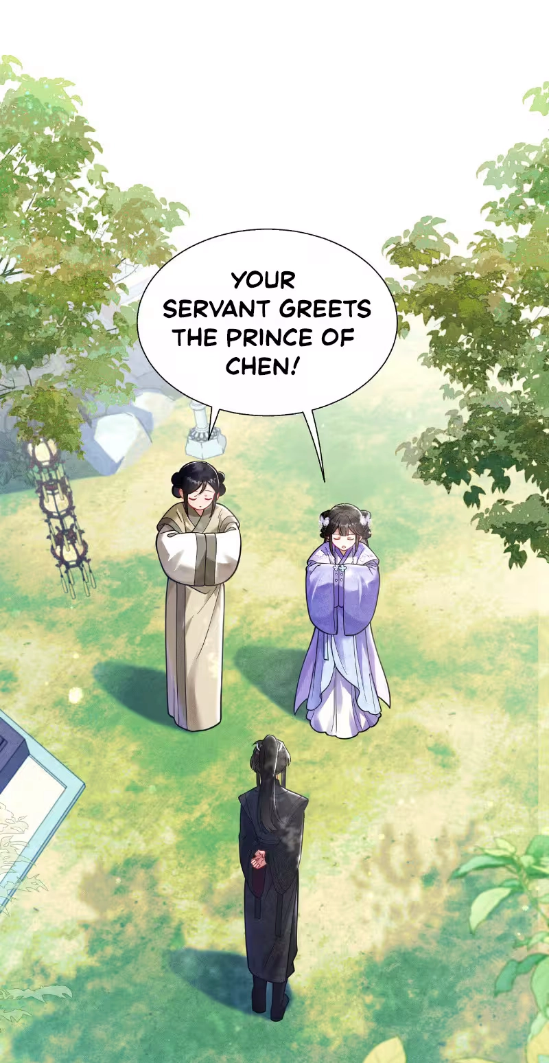 Empress's Will Love Chapter 10 page 2