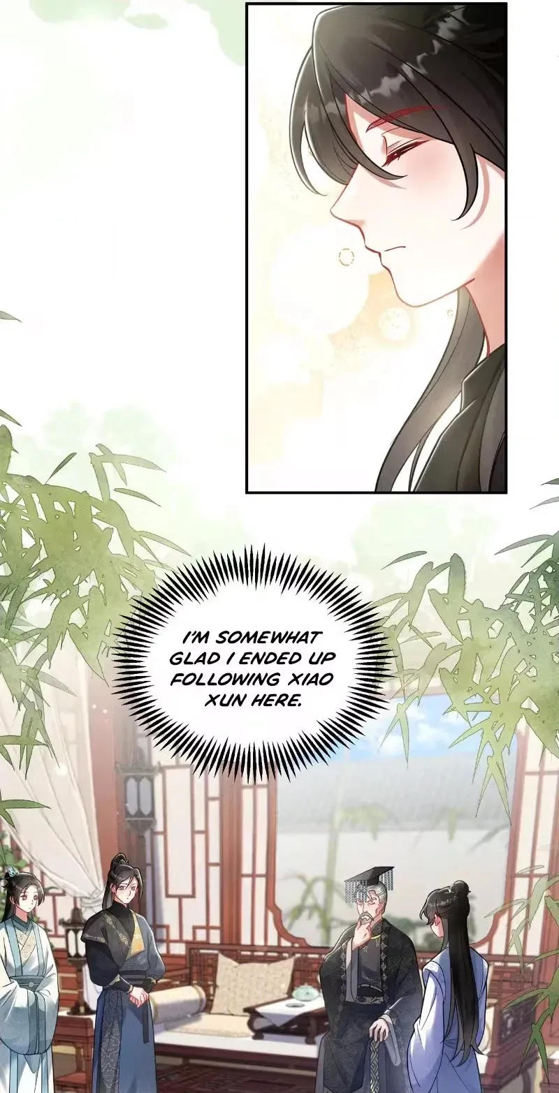 Empress's Will Love Chapter 10 page 10