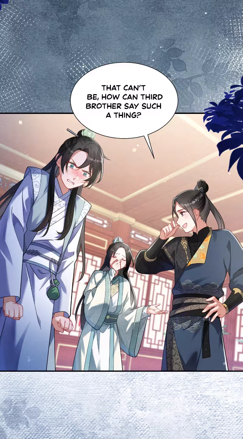 Empress's Will Love Chapter 10 page 22