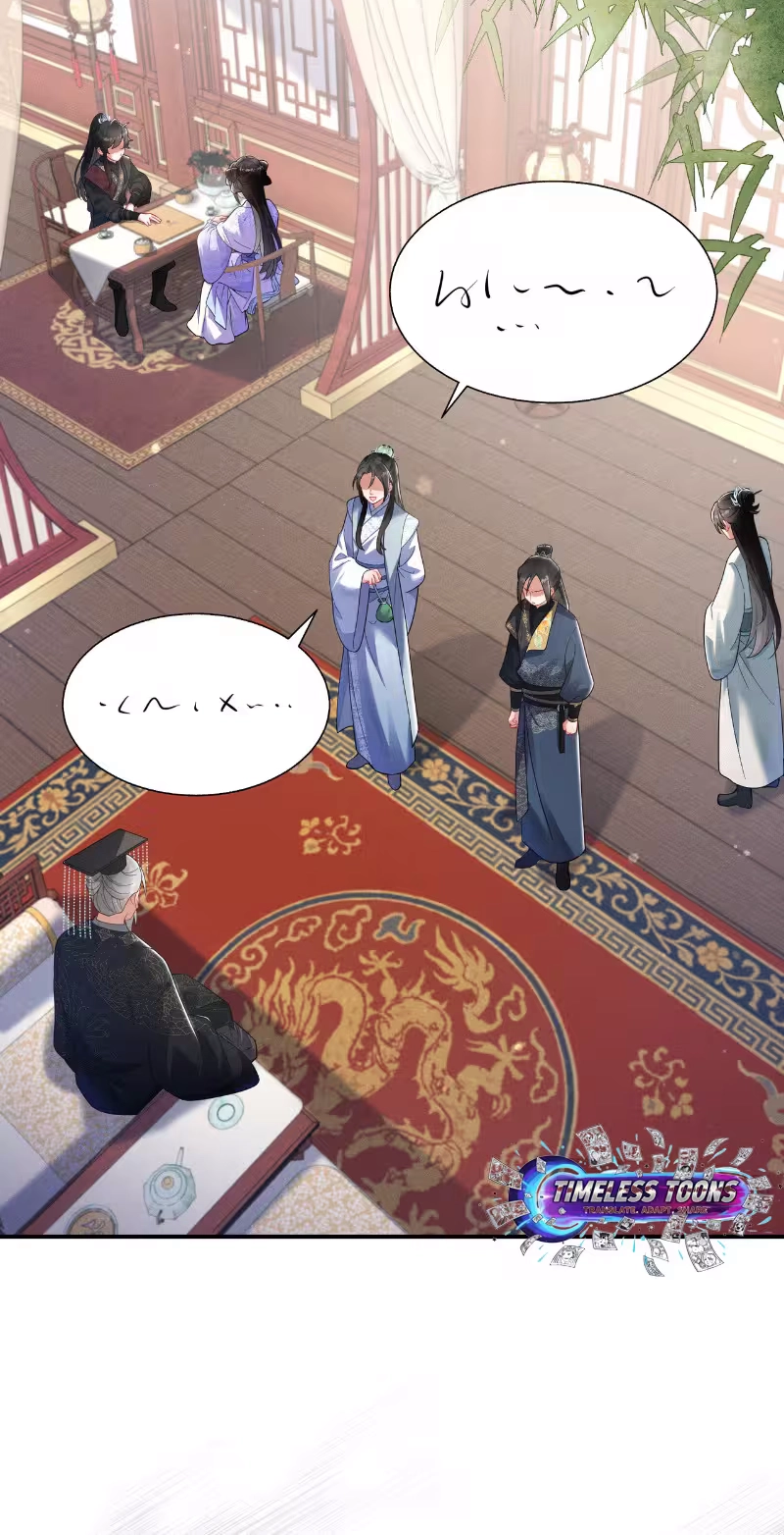 Empress's Will Love Chapter 10 page 18