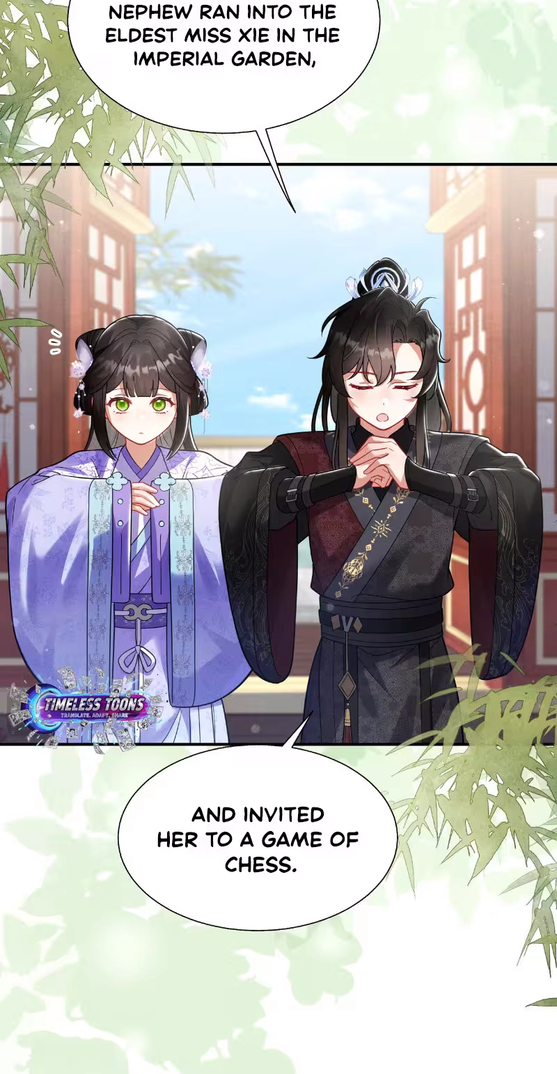 Empress's Will Love Chapter 10 page 9