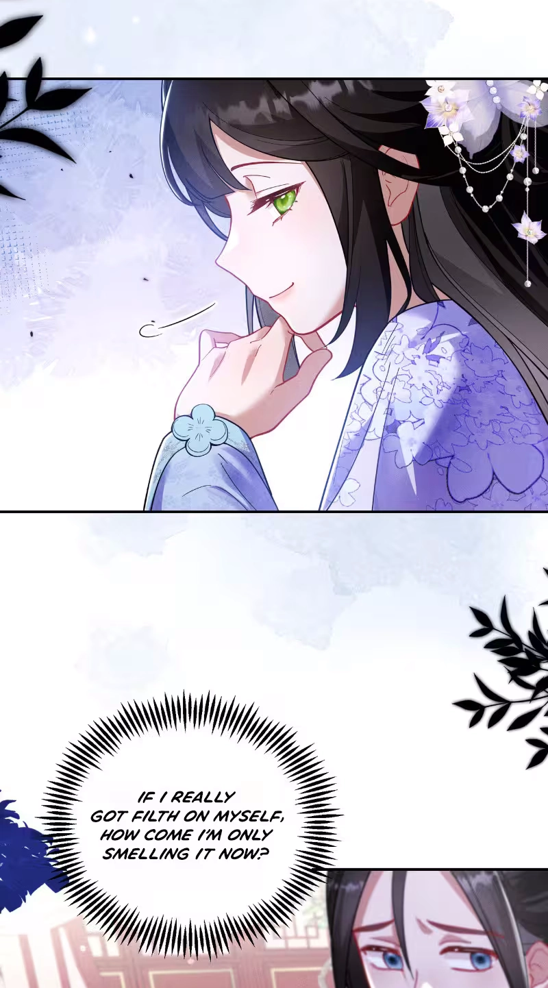 Empress's Will Love Chapter 10 page 25