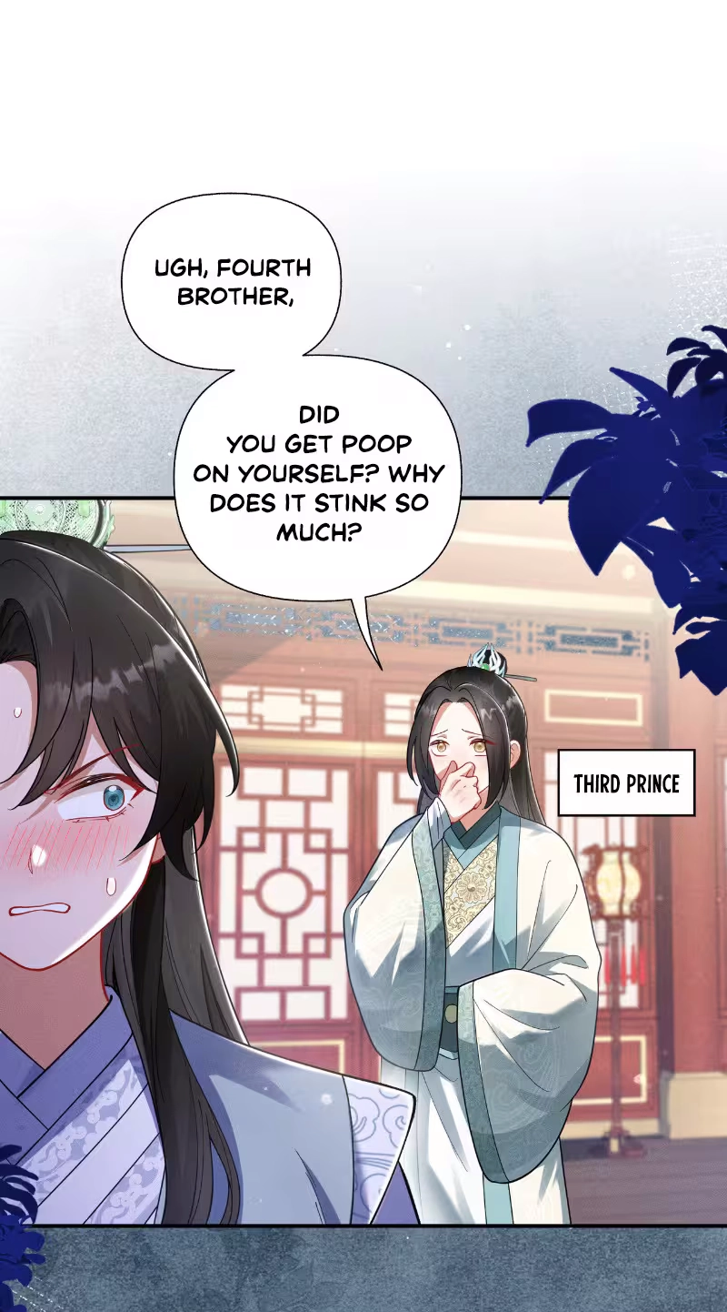 Empress's Will Love Chapter 10 page 21